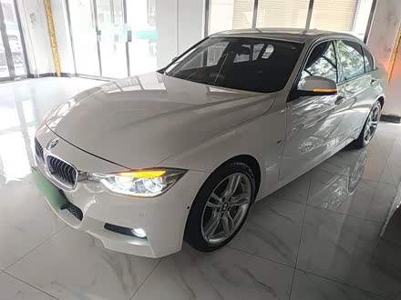 宝马3系 2019款 320Li M运动套装