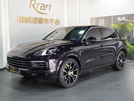 ɽֱʱ CayenneԴ 2022 Cayenne E-Hybrid 2.0T 