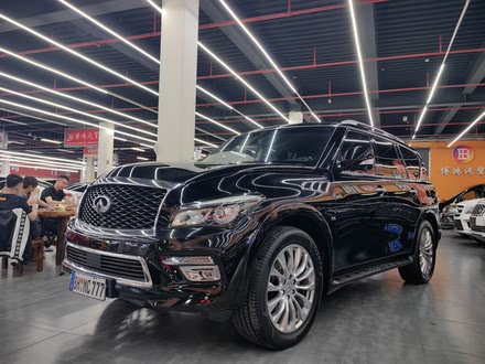 ȫӢQX80 2016 5.6L 4WD
