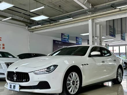 Ghibli 2017 3.0T ׼