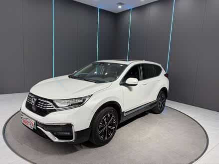 ȫֱCR-VԴ 2021 񡤻춯e+ 2.0L ǰ