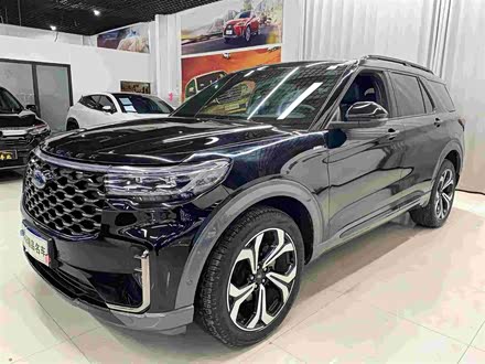 ̽ 2023 EcoBoost 285 ST-LINE 6
