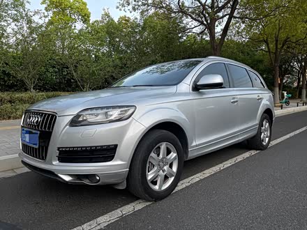µQ7 2010 3.6 FSI quattro 