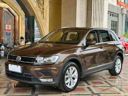 ȫTiguan 2018 280TSI Ӣ