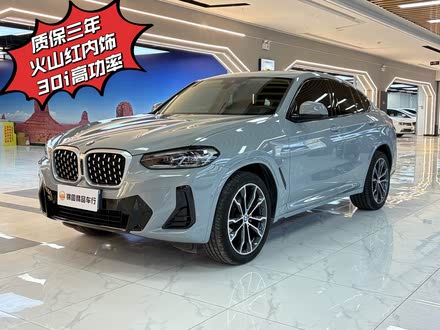 X4 2022 xDrive 30i M˶װ