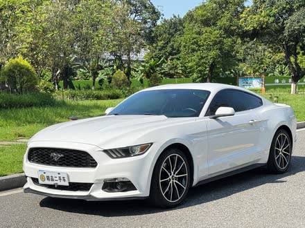 ɽָ Mustang 2016 2.3T ܰ