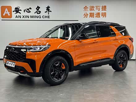 人ָ ̽ 2024 2.3T EcoBoost ۷ 7