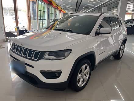 指南者 2019款 200T 自动家享-互联大屏版