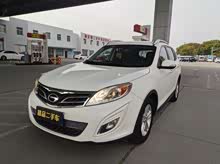传祺GS5 2012款 2.0L 手动两驱舒适版