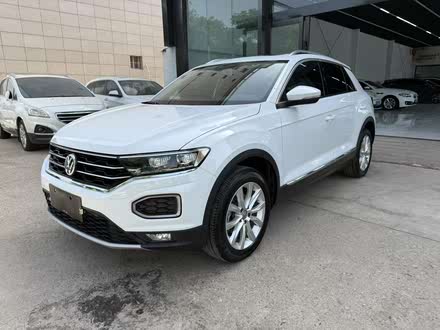 T-ROC̽ 2020 230TSI DSGȡ