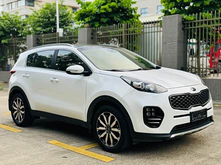 KX5 2016 1.6T ԶPremium