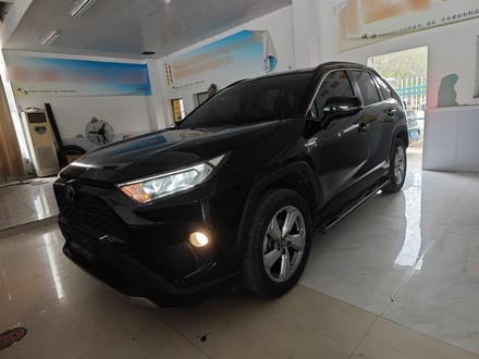 ַ RAV4ٷ 2021 Ŀ ˫ 2.5L E-CVTӢ