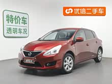 TIIDA 2011 1.6L CVT