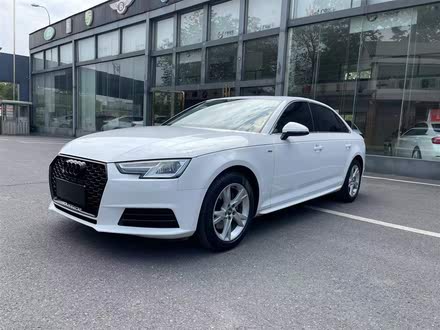 µA4L 2017 Plus 40 TFSI ȡ