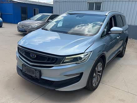 μ 2019 1.5TD MHEV DCT