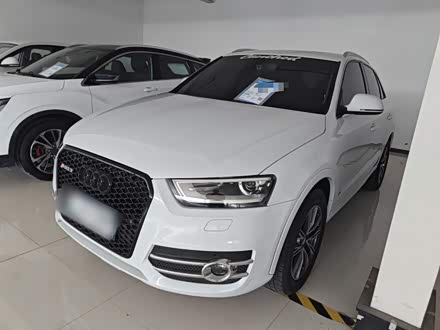 µQ3 2015 35 TFSI quattro 