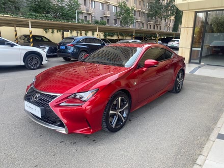 ȫ׿˹RC 2016 200t F SPORT