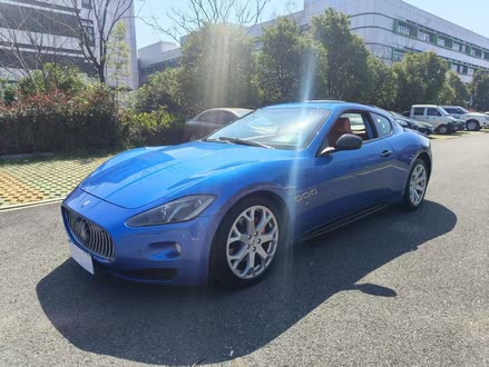 GranTurismo 2007 4.2L ׼