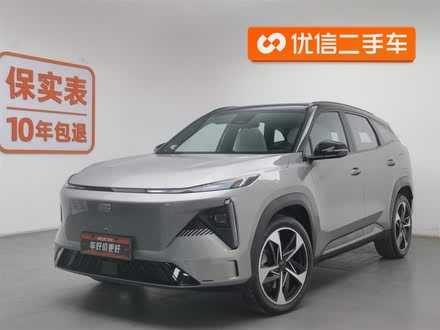 ȫL7 2023 1.5T 115km ǽ