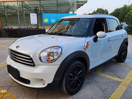 㽭MINI COUNTRYMAN 2014 1.6L ONE