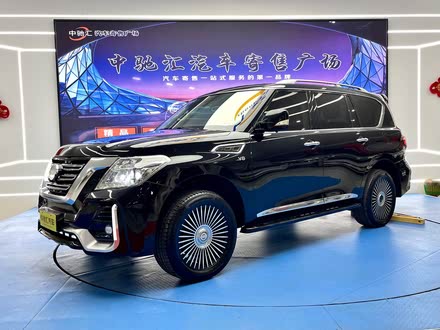 ɽղ ;Y62 2019 4.0L ж