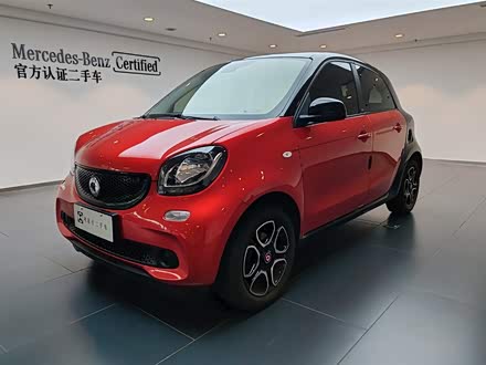 Ͼsmart smart forfour 2018 0.9T 66ǧȷ