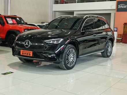 GLC 2023 GLC 300 L 4MATIC  7