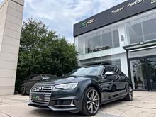 WS4 2018 S4 3.0TFSI