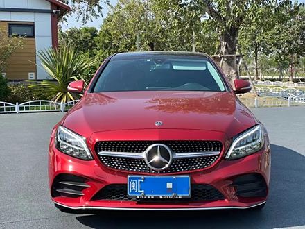 YC 2019 C 260 L \Ӱ