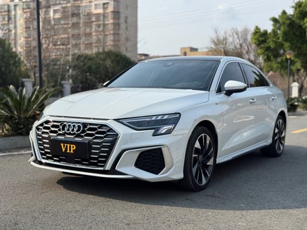 ݶְµ µA3 2024 A3L Limousine 35 TFSI ʱ˶