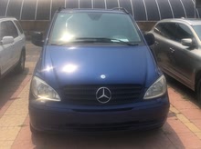 () 2010 VITO 3.2L 