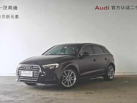 µA3 2019 Sportback 35 TFSI ȡ VI