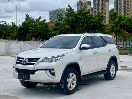 ȫFortuner 2016 2.7L ж