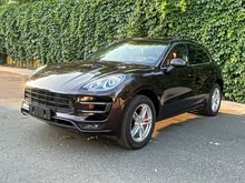 Macan 2016 Macan Turbo 3.6T