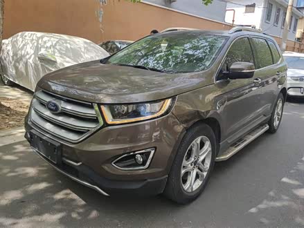  2016 EcoBoost 245  7