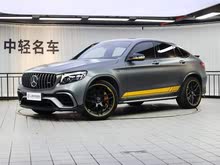GLC AMG 2018 AMG GLC 63 S 4MATIC+ SUVر