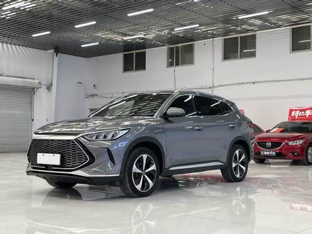 PLUSԴ 2021 DM-i 51KM 
