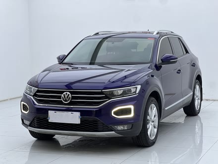 T-ROC̽ 2018 230TSI DSGȡ V