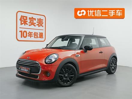 MINI 2020 1.5T ONE PLUS