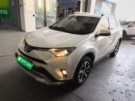 ϶ַ RAV4ٷ 2016 2.0L CVTа V