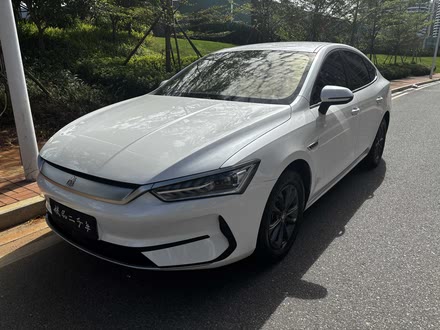 PLUS 2021 EV 400KM I(lng)