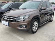 Tiguan 2012 2.0TSI m