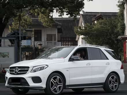 GLE AMG 2017 AMG GLE 43 4MATIC