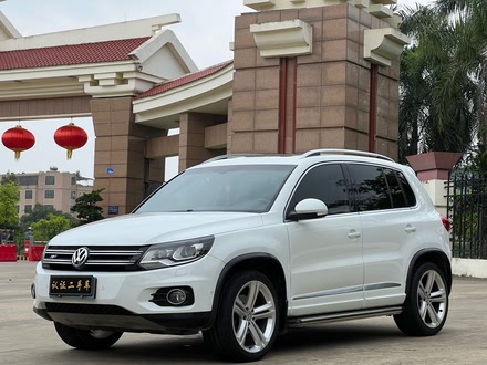 ȫTiguan 2014 2.0TSI ר
