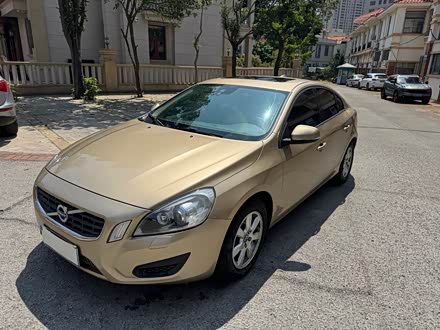 ֶS60() 2011 2.0T ʰ