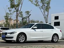 宝马3系 2014款 320Li 豪华设计套装