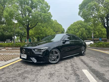 ȫֱCLA AMG 2021 AMG CLA 45 4MATIC+