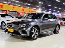 YGLC 2017 GLC 260 4MATIC A