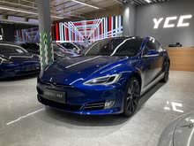 Model S 2016 Model S P90D