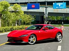 Roma 2020 3.9T V8